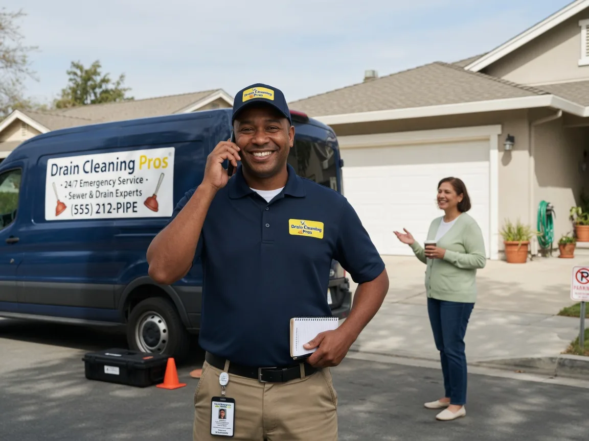 Drain Cleaning Butler, OK FAQs