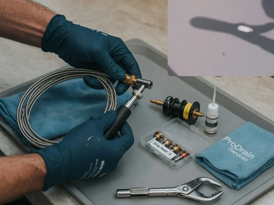 Why choose Drain Cleaning in Butler, OK
